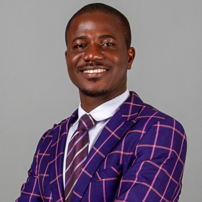 Emmanuel K. Gadasu, Lead Trainer at GIT Plus