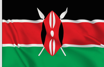 Kenya flag